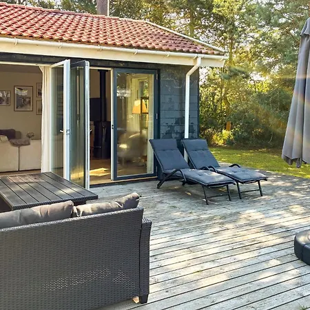 Luxurious In Vaeggerlose With Sauna Сasa de vacaciones *