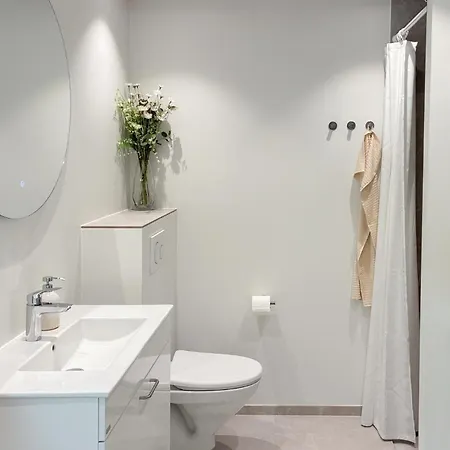 Luxurious In Vaeggerlose With Sauna Сasa de vacaciones